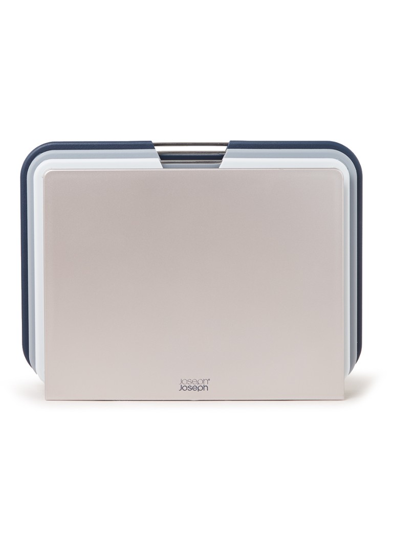 Joseph Joseph Nest snijplank L set van 3 Grijs - Deal
