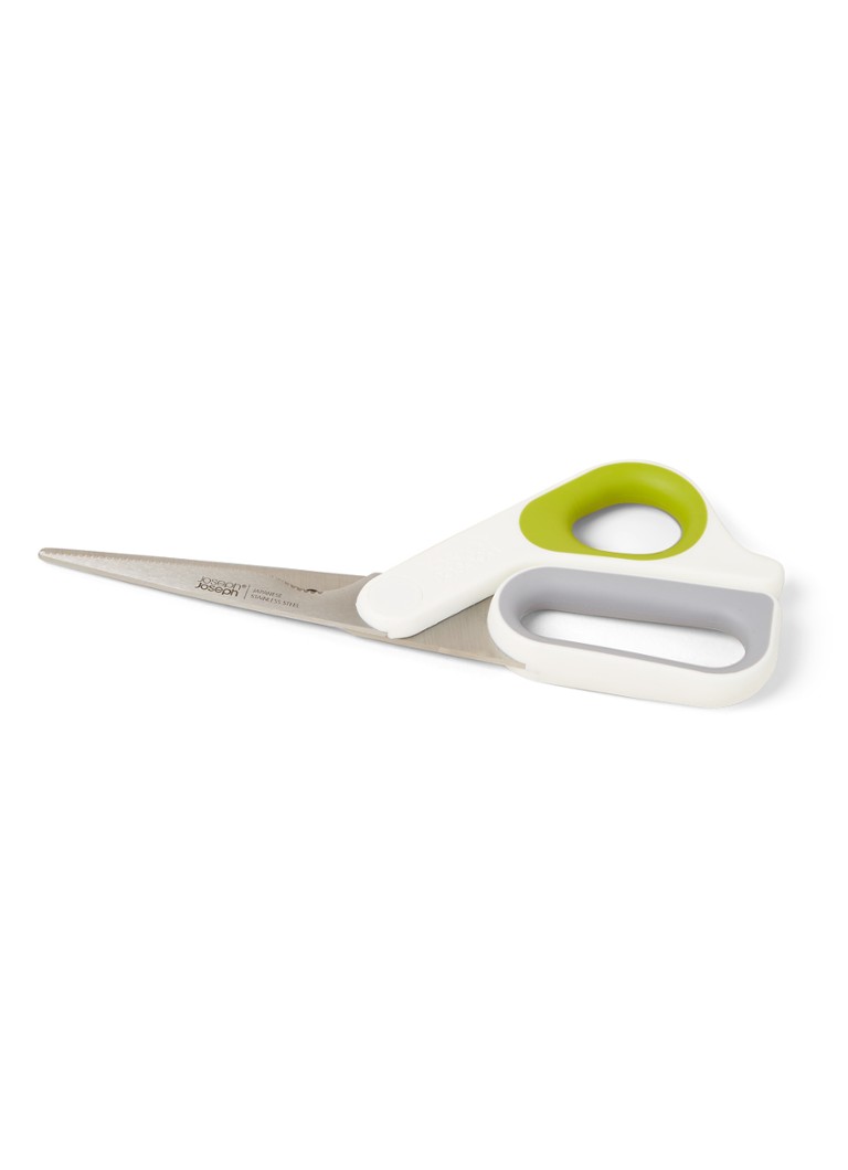 Joseph Joseph Power Grip keukenschaar Wit - Deal