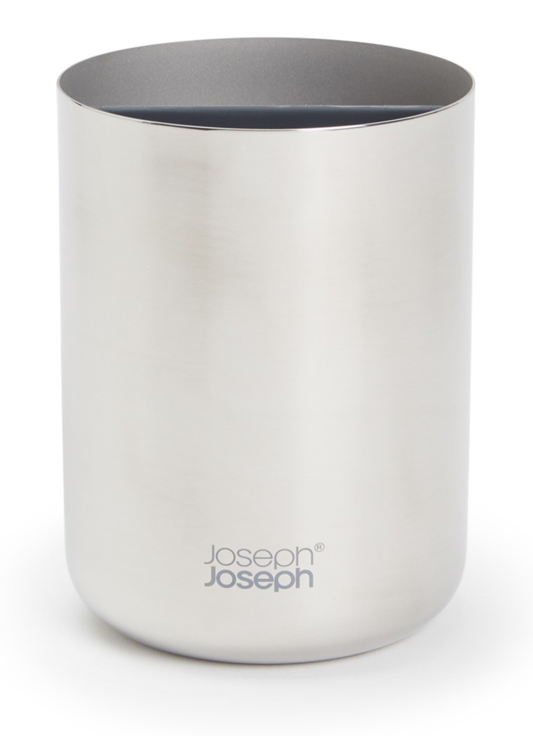 Joseph Joseph EasyStore tandenborstel houder Zilver - Deal