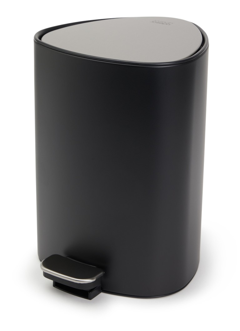 Joseph Joseph EasyStore pedaalemmer 5 liter Zwart - Deal