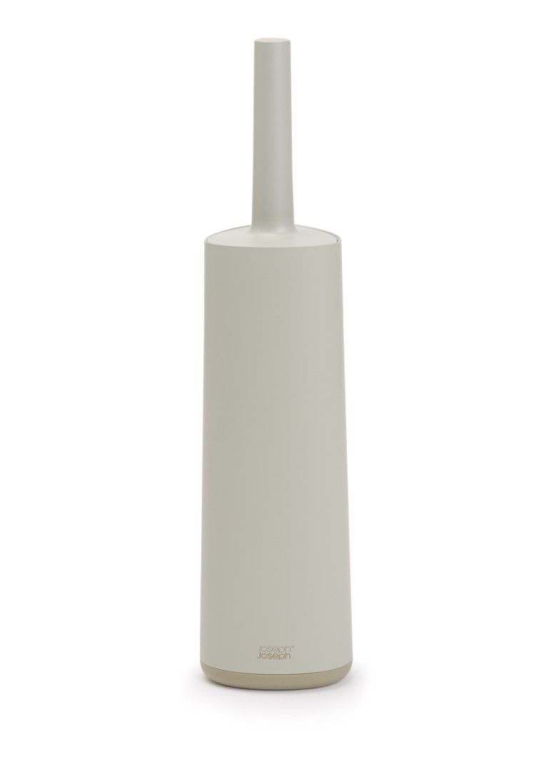 Joseph Joseph Flex 360 toiletborstel met houder Beige - Deal