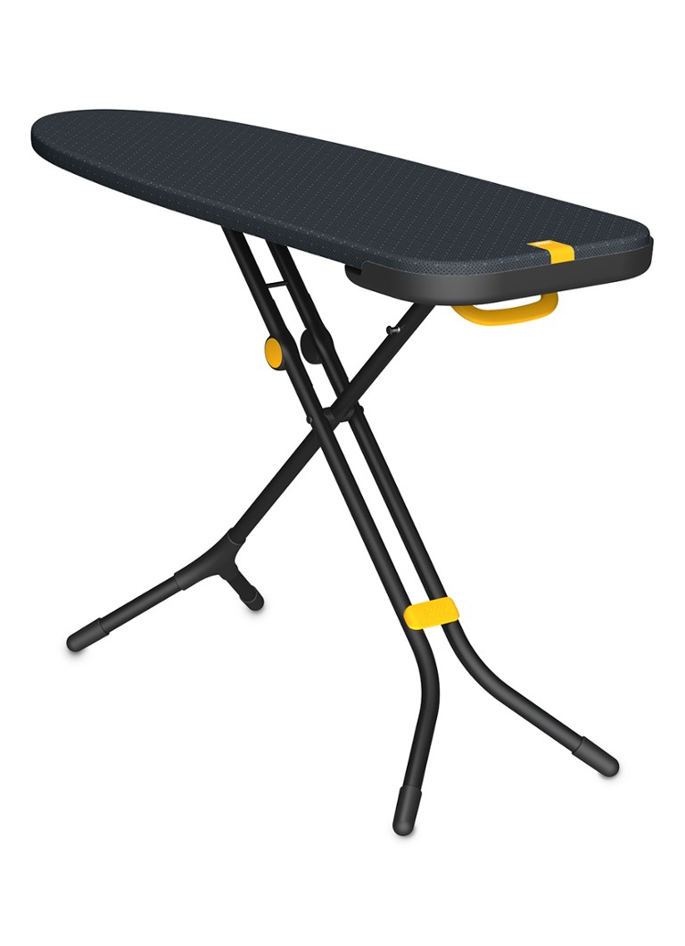 Joseph Joseph Glide Max Plus strijkplank 150 x 47 cm Zwart - Deal