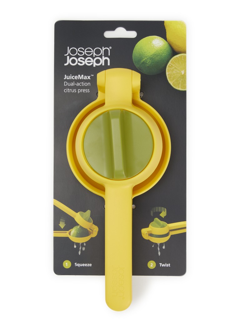 Joseph Joseph JuiceMax citruspers 9,5 cm Geel - Deal