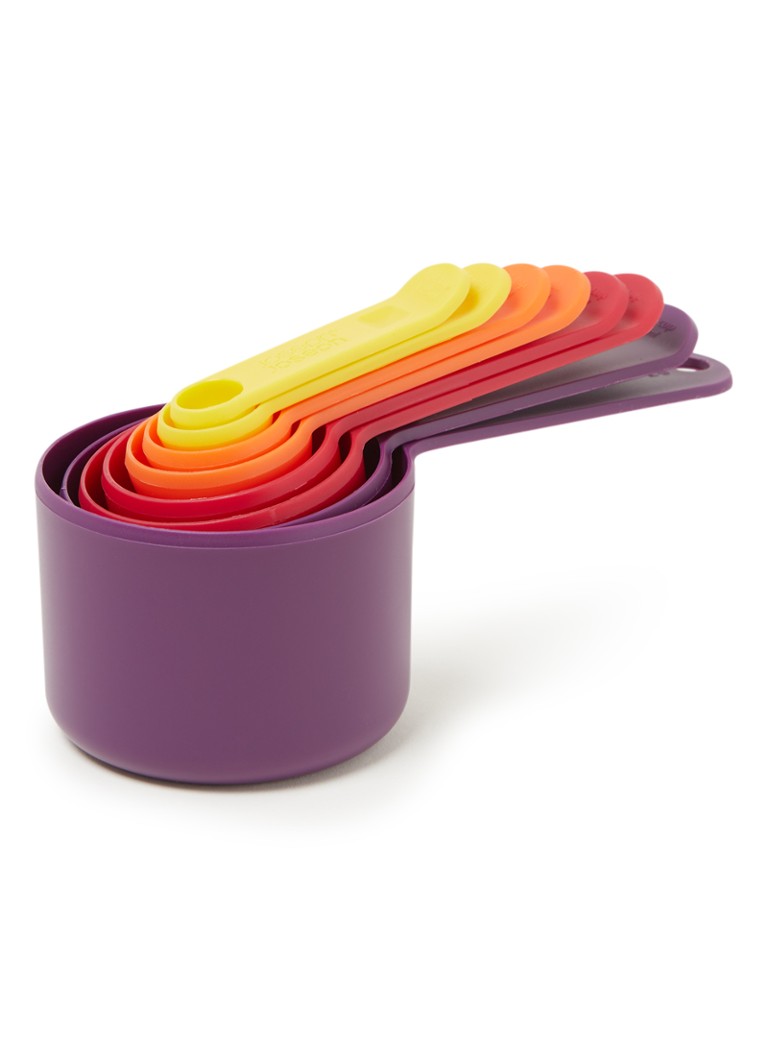Joseph Joseph Nest Measure maatlepel set van 8 Multicolor - Deal