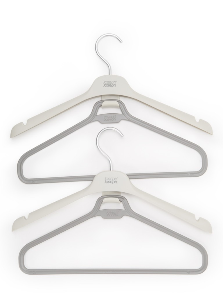 Joseph Joseph Orderly hanger set van 2 Grijs - Deal