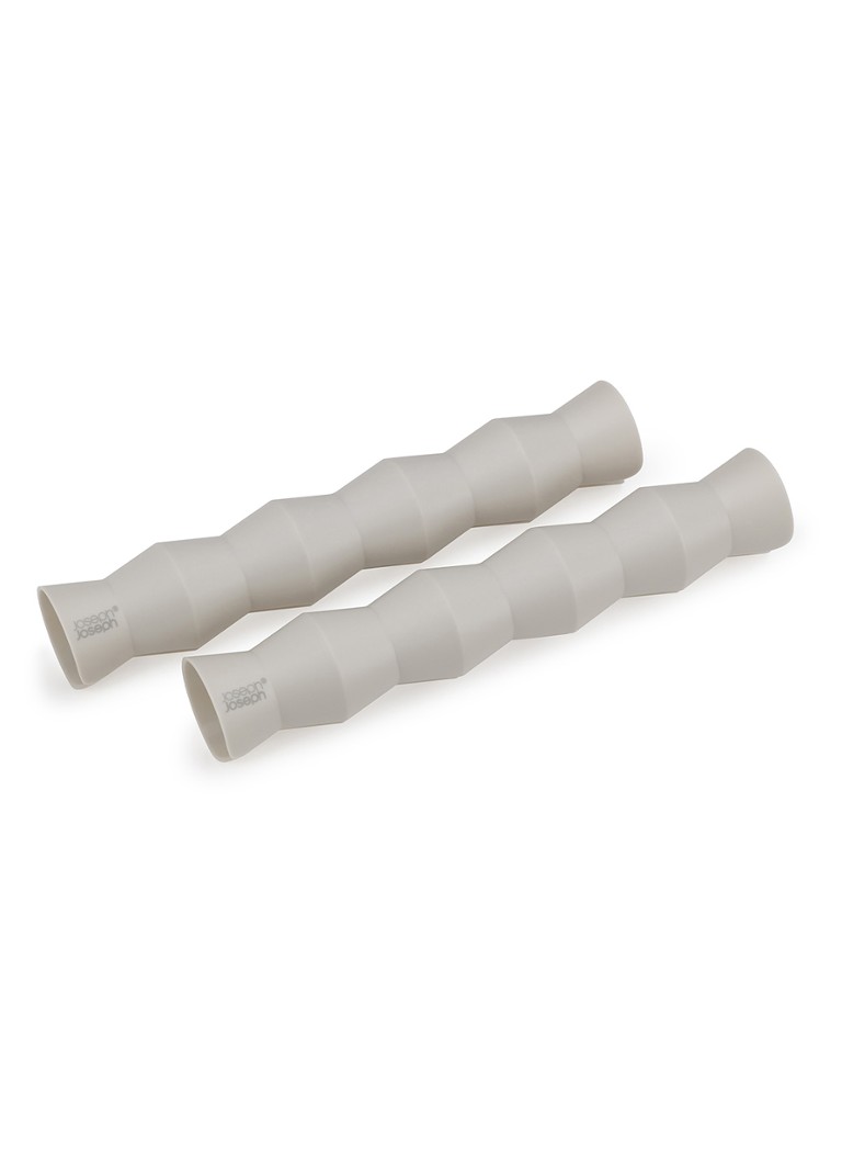 Joseph Joseph Orderly kledingstang afstandhouder set van 2 Beige - Deal