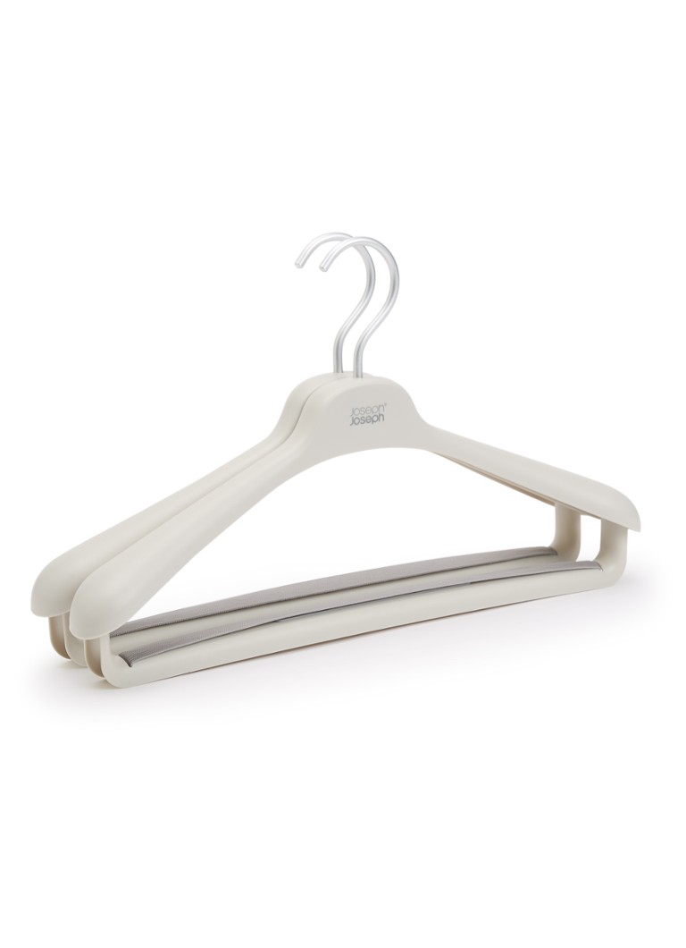 Joseph Joseph Orderly kledinghanger set van 2 Beige - Deal