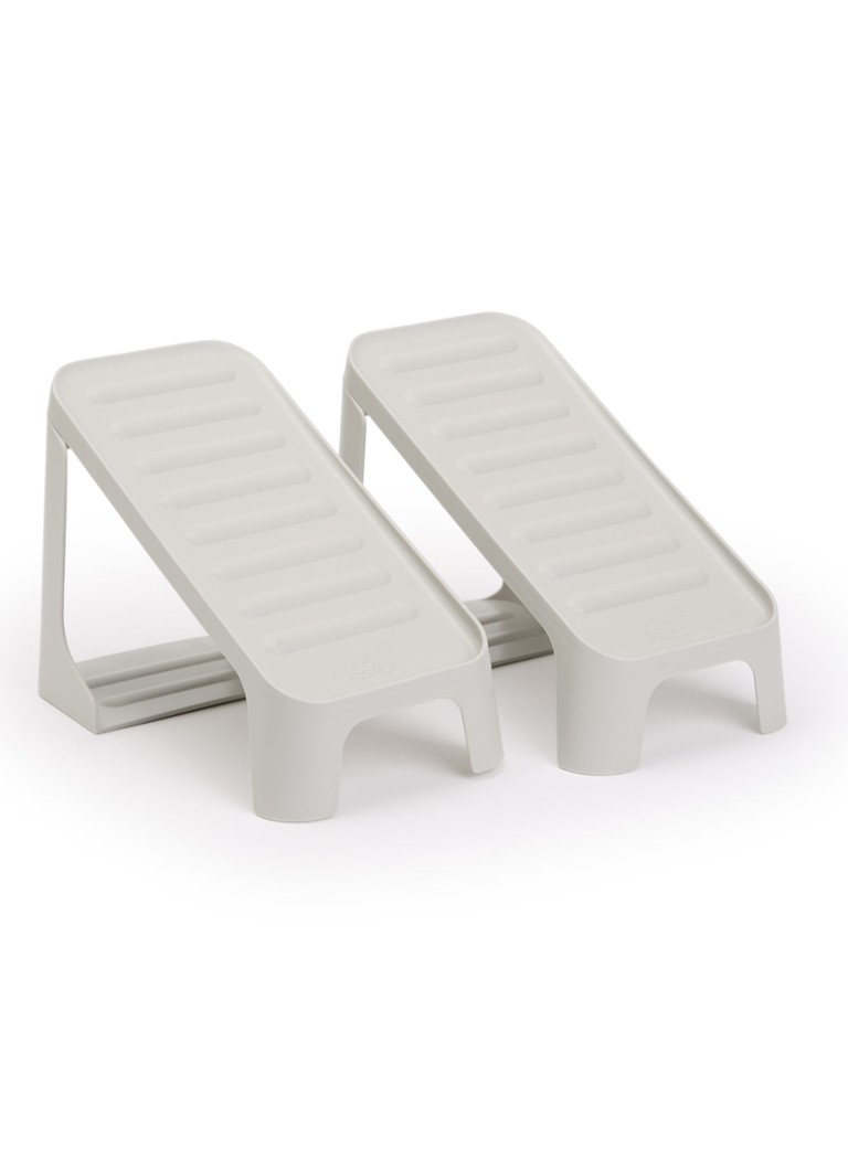 Joseph Joseph Shoe-In schoenenrek set van 2 Beige - Deal