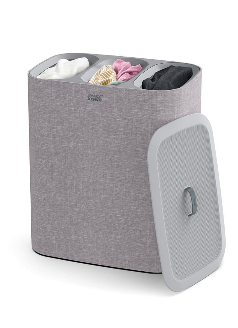 Joseph Joseph Tota Trio wasmand 71 cm Grijs - Deal
