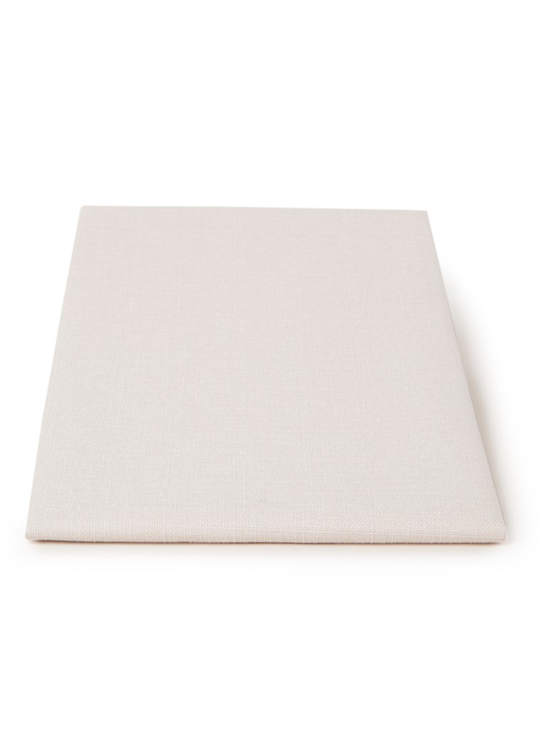 De Witte Lietaer Gibson tafelloper 145 x 50 cm Beige - Deal
