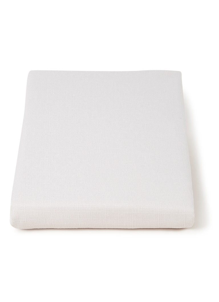 De Witte Lietaer Gibson tafelkleed 145 x 260 cm Beige - Deal