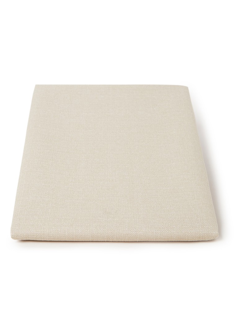 De Witte Lietaer Gibson tafelloper 145 x 50 cm Zand - Deal