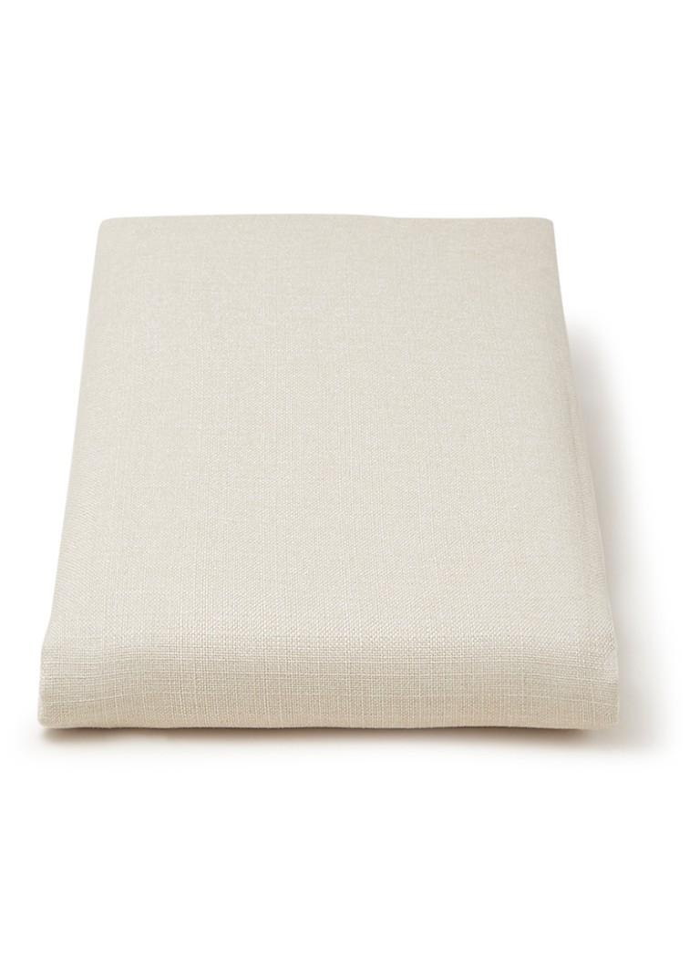 De Witte Lietaer Gibson tafelkleed 145 x 310 cm Zand - Deal
