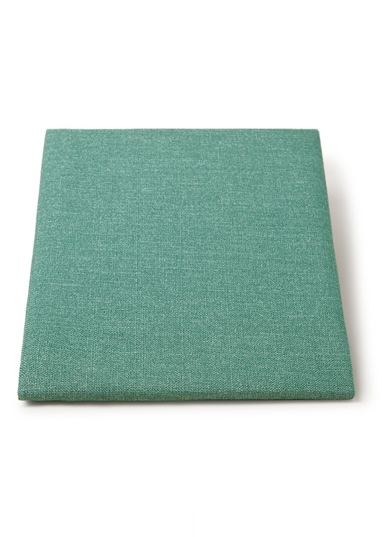 De Witte Lietaer Gibson tafelkleed rond 210 cm Zeegroen - Deal
