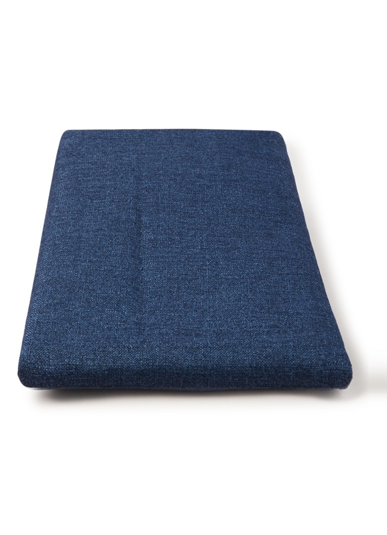 De Witte Lietaer Gibson tafelkleed 145 x 220 cm Donkerblauw - Deal