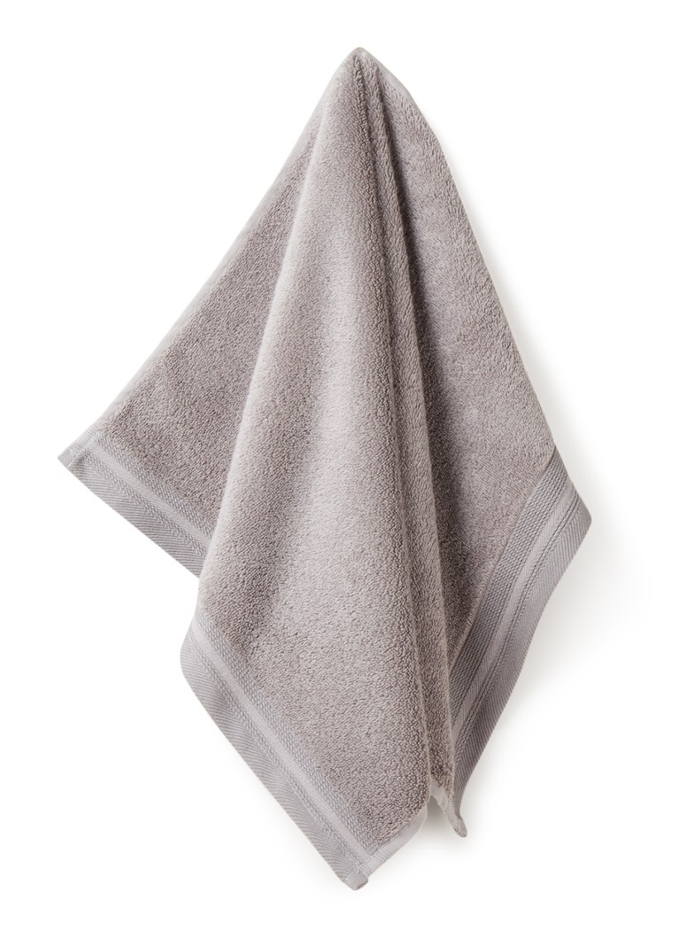 De Witte Lietaer Excellence keukendoek 40 x 60 cm Grijs - Deal