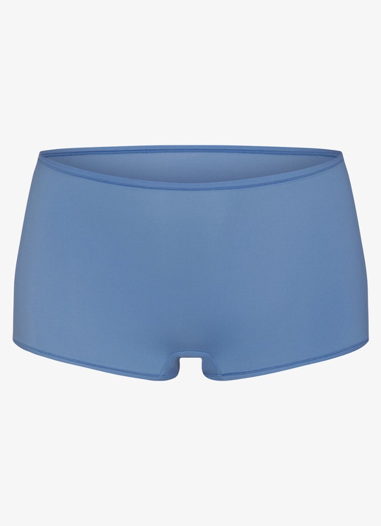 SKIMS Dames Fits Everybody Boyshorts in de kleur Arctic, maat: XXS