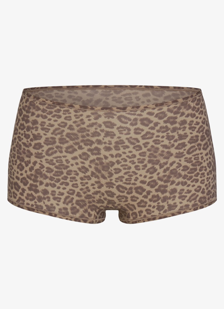 SKIMS Dames Shorts met stretch in de kleur Multicolor, maat: M