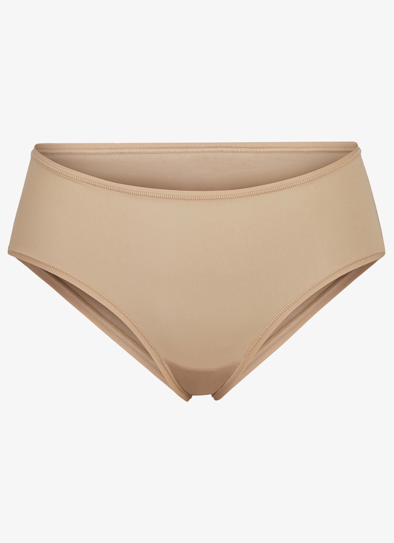 SKIMS Dames Fits Everybody slip in de kleur Naturel, maat: XXL