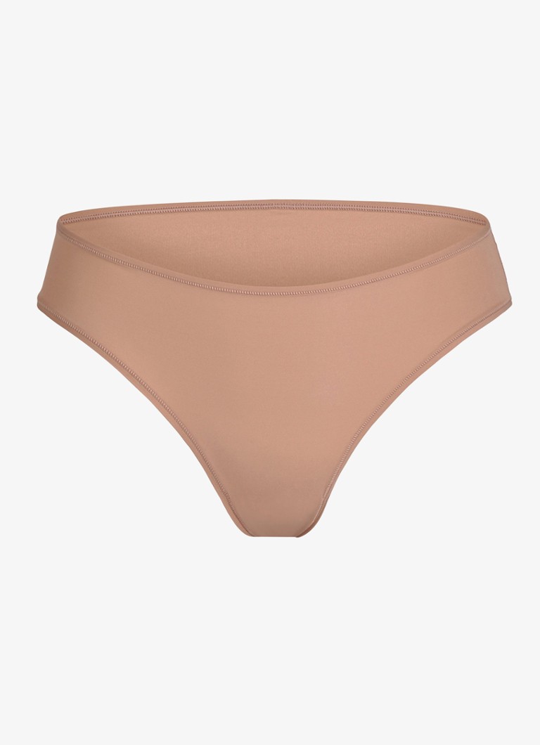 SKIMS Dames Fits Everybody slip in de kleur Lichtroze, maat: XS