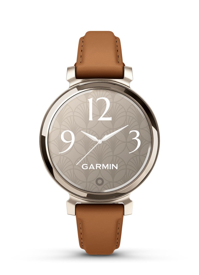 Garmin Dames Lily 2 smartwatch 35,4 mm in de kleur Roestbruin, maat: OS