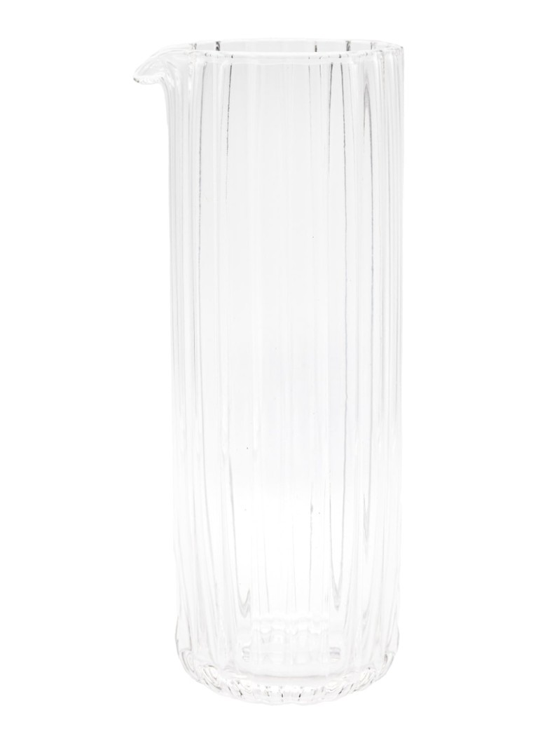 Brût Homeware Gaia waterkaraf 1,2 liter Transparant - Deal