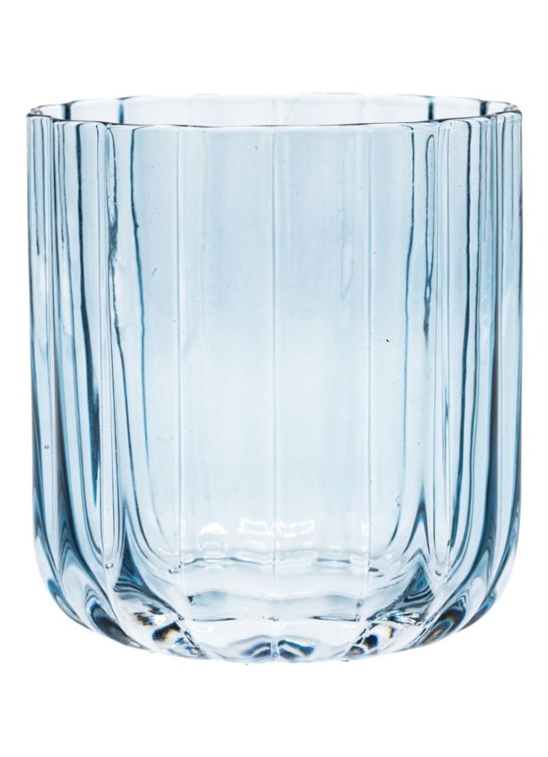 Brût Homeware Gaia drinkglas 35 cl Blauw - Deal
