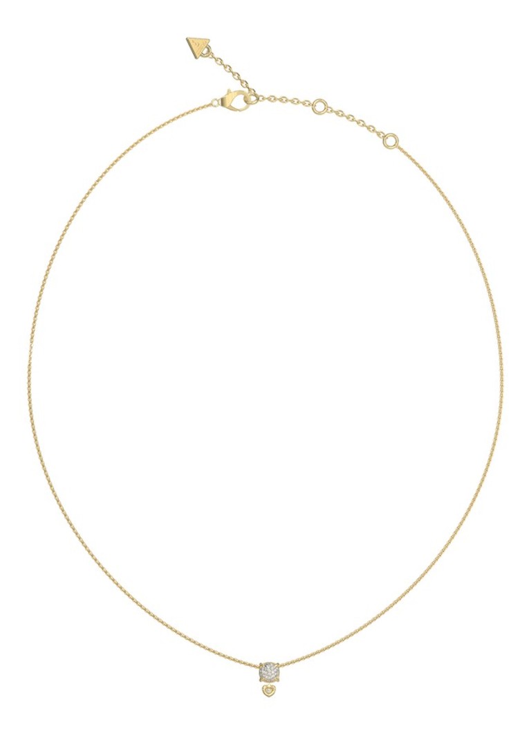 GUESS Dames Ketting JUBN05467JWYGT-U in de kleur Goud