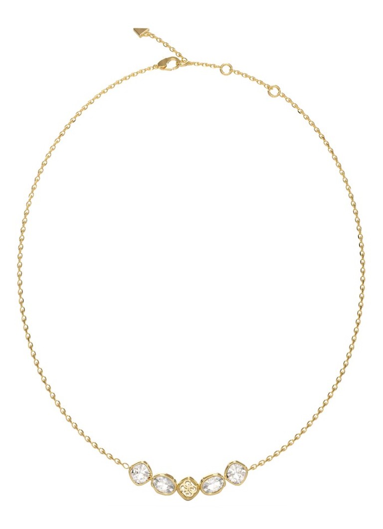 GUESS Dames Ketting JUBN05569JWYGT-U in de kleur Goud