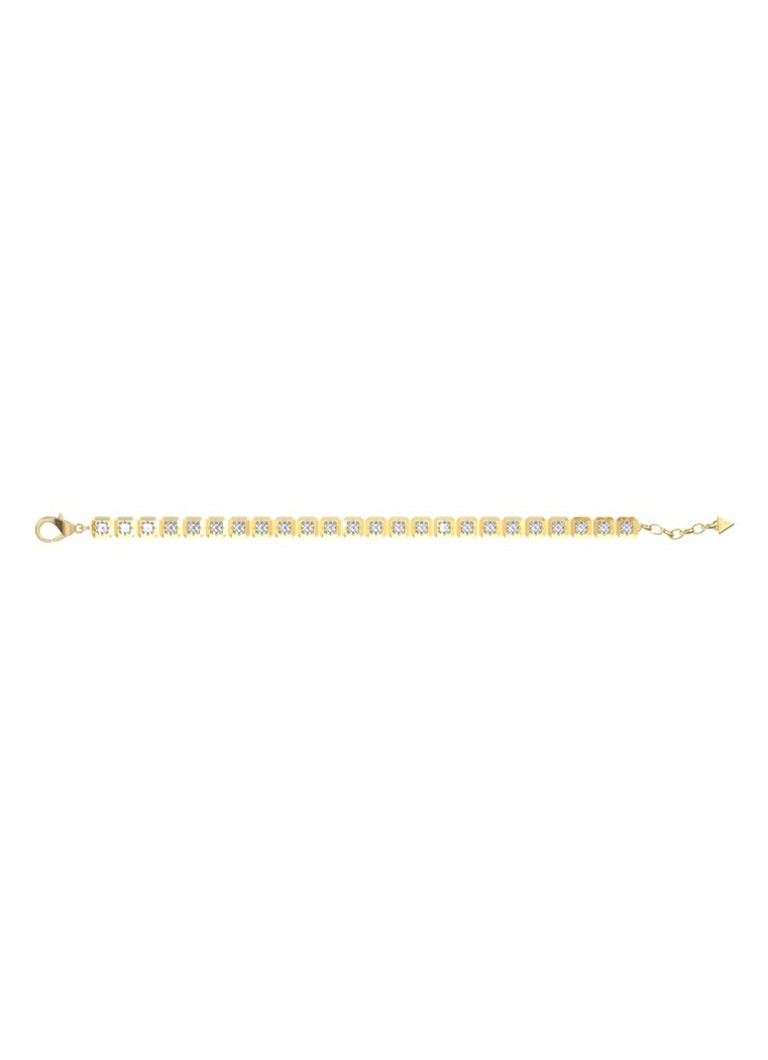 GUESS Dames Armband JUBB06174JWYGS in de kleur Goud