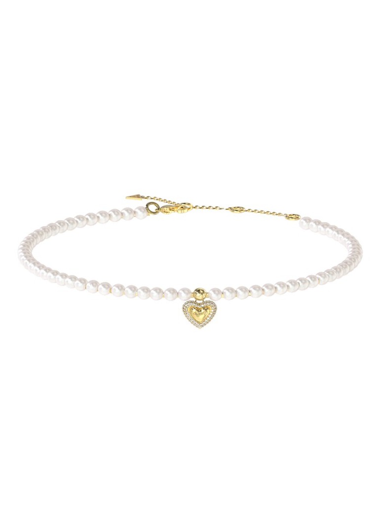 GUESS Dames Ketting JUBN06090JWYGT-U in de kleur Goud