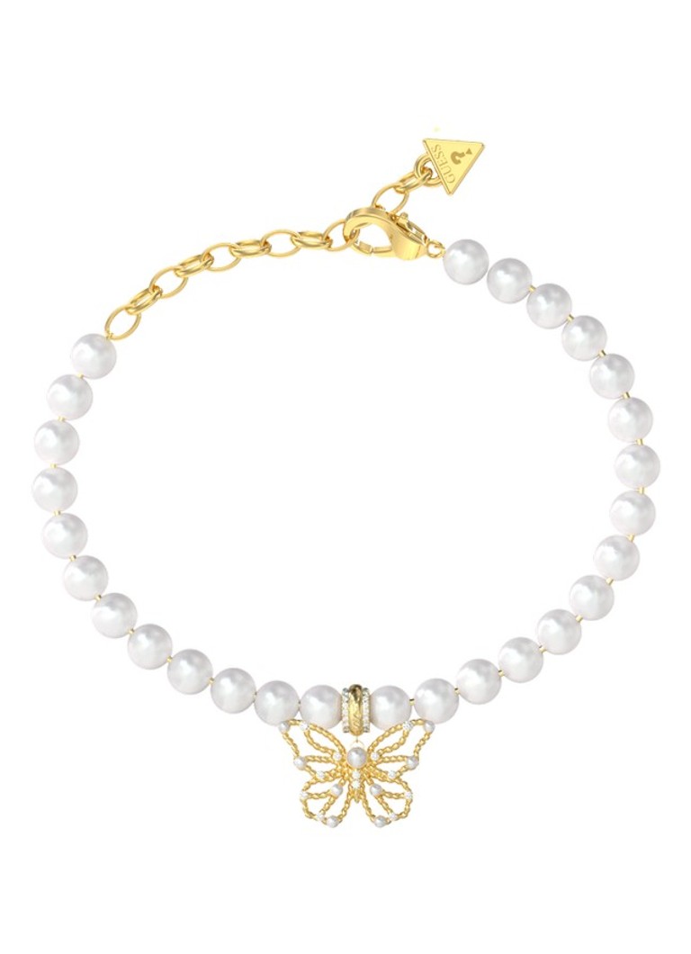GUESS Dames Armband JUBB06124JWYGS in de kleur Goud
