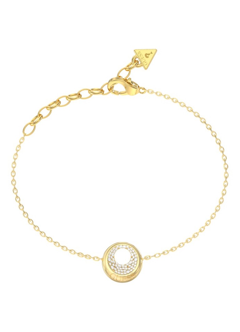GUESS Dames Armband JUBB06246JWYGS in de kleur Goud