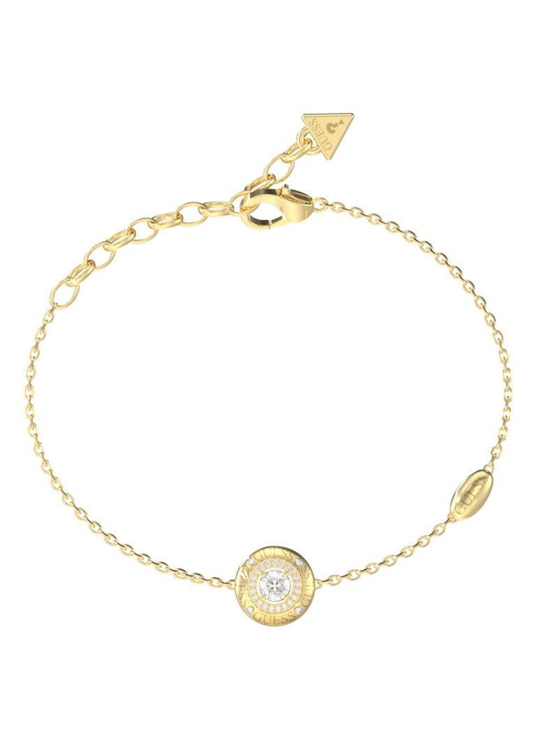GUESS Dames Armband JUBB06288JWYGS in de kleur Goud