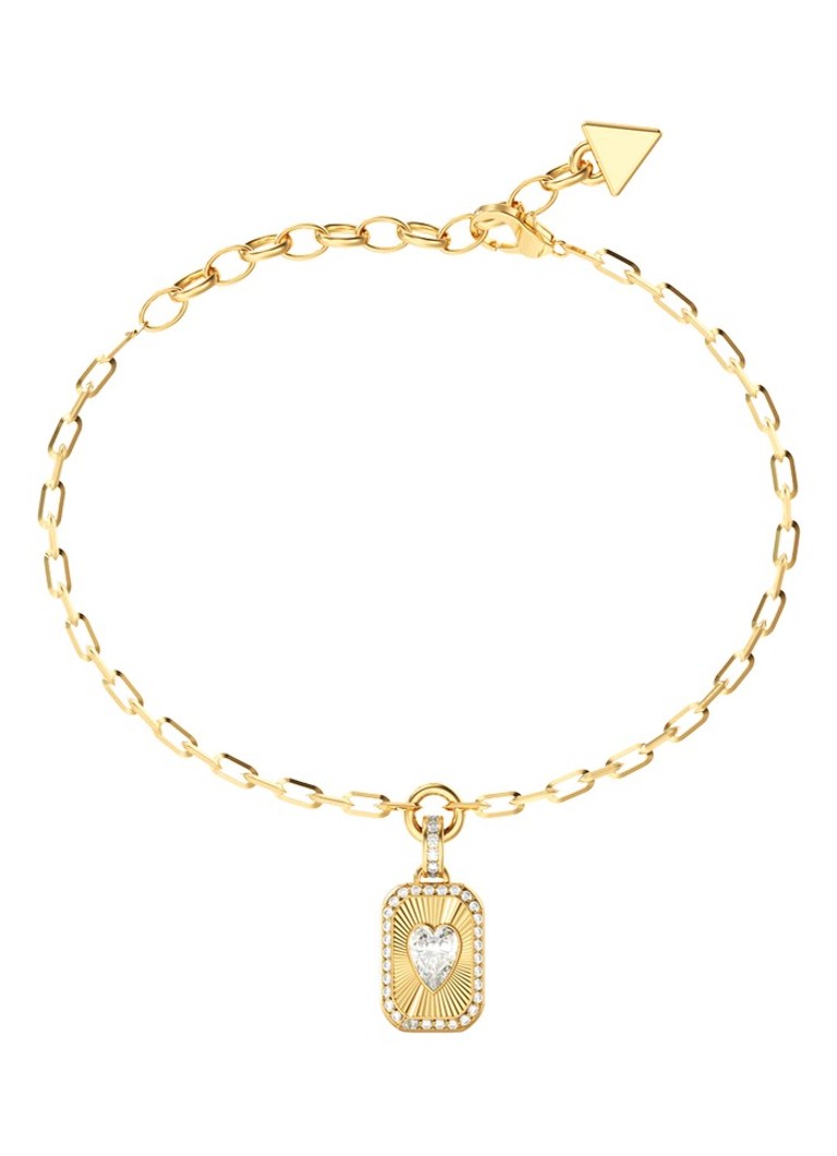 GUESS Dames Armband JUBB06358JWYGS in de kleur Goud