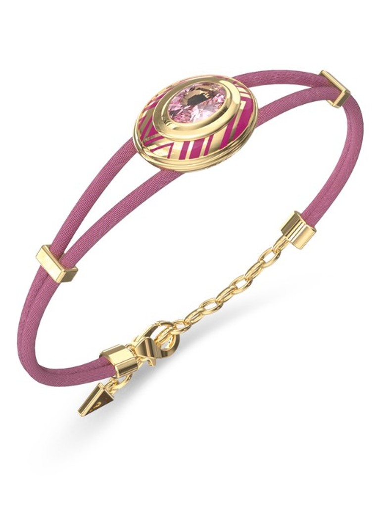 GUESS Dames Armband JUBB06422JWYGPKS in de kleur Goud