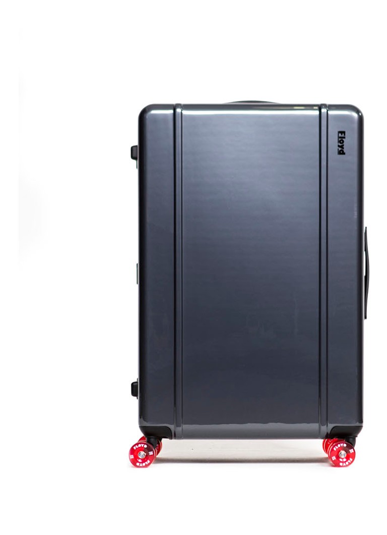 Floyd koffer Trunk spinner 78 cm Antraciet - Deal