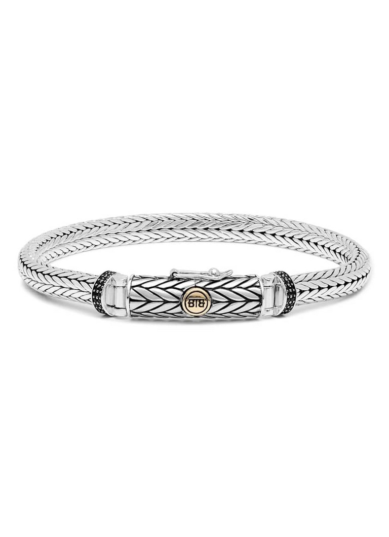 Buddha to Buddha Dames Ellen XS armband van zilver in de kleur Zilver