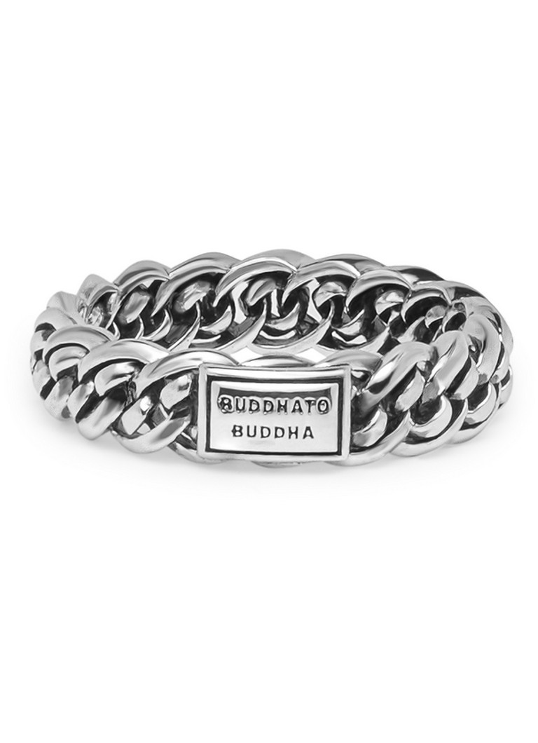 Buddha to Buddha Dames Nathalie XS ring van zilver in de kleur Zilver