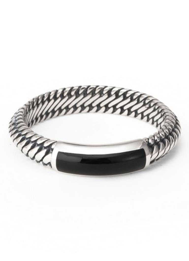 Buddha to Buddha Dames George ring van zilver in de kleur Zilver