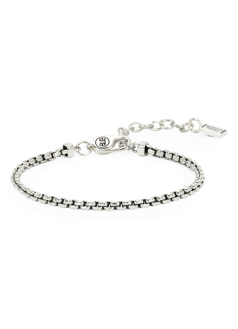 Buddha to Buddha Dames Venetian armband van zilver in de kleur Zilver