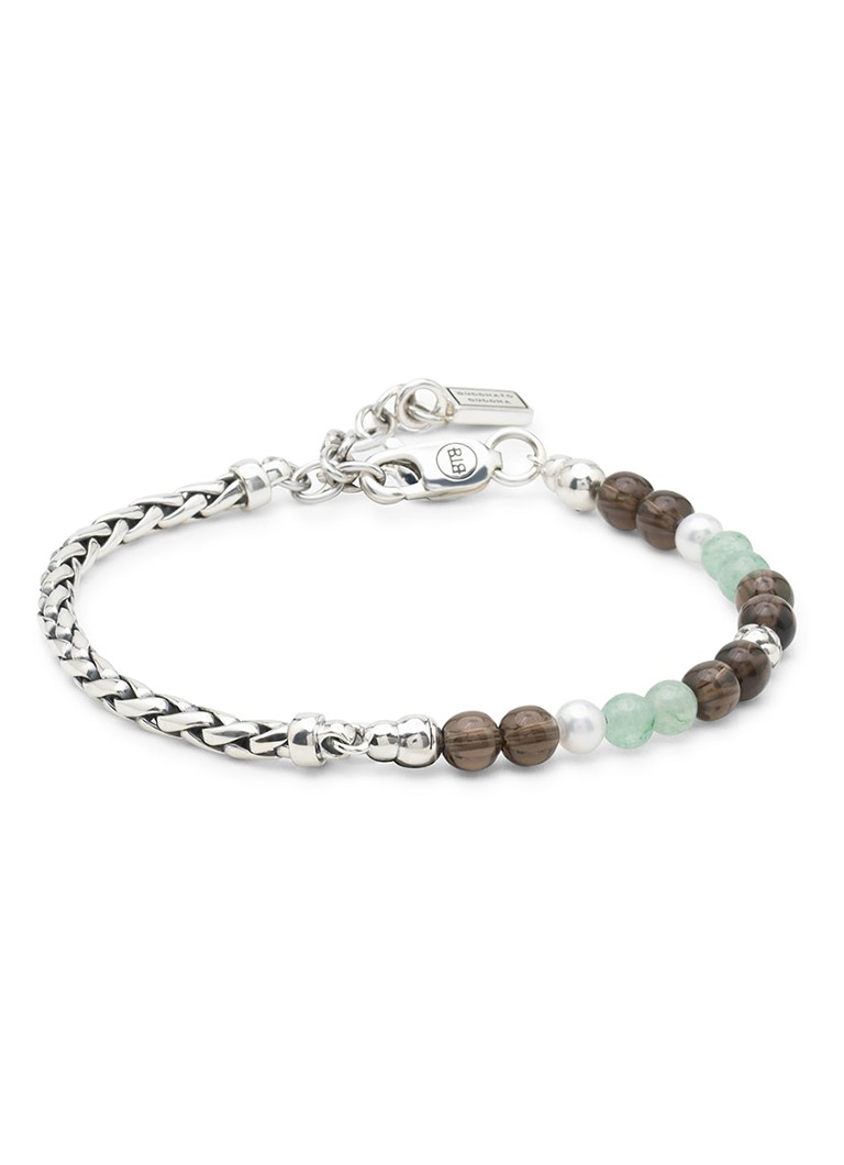 Buddha to Buddha Dames Spirit armband van zilver in de kleur Zilver