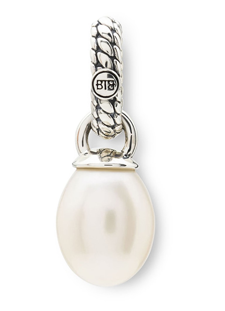 Buddha to Buddha Dames Ben hanger van zilver in de kleur Zilver