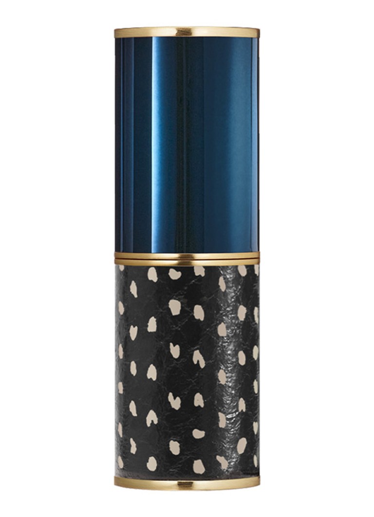 Dries Van Noten Lipstick Case - lege lipstick huls Mezzanotte Blu 1MAAT Make-up - Deal