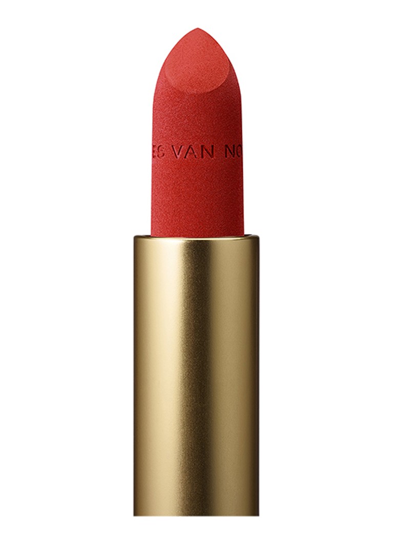 Dries Van Noten Lipstick Matte - navulling 75 Crafted red matte 1 maat Make-up - Deal
