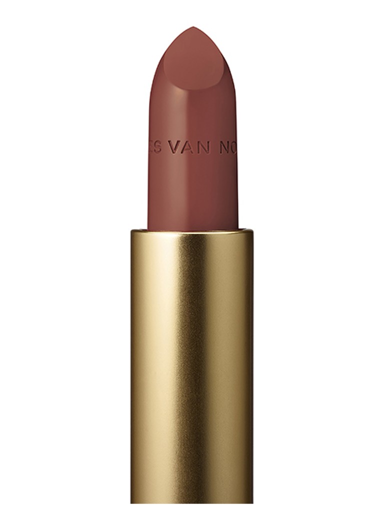 Dries Van Noten Lipstick Satin - navulling 90 Ottoman brown satin 1 MAAT Make-up - Deal