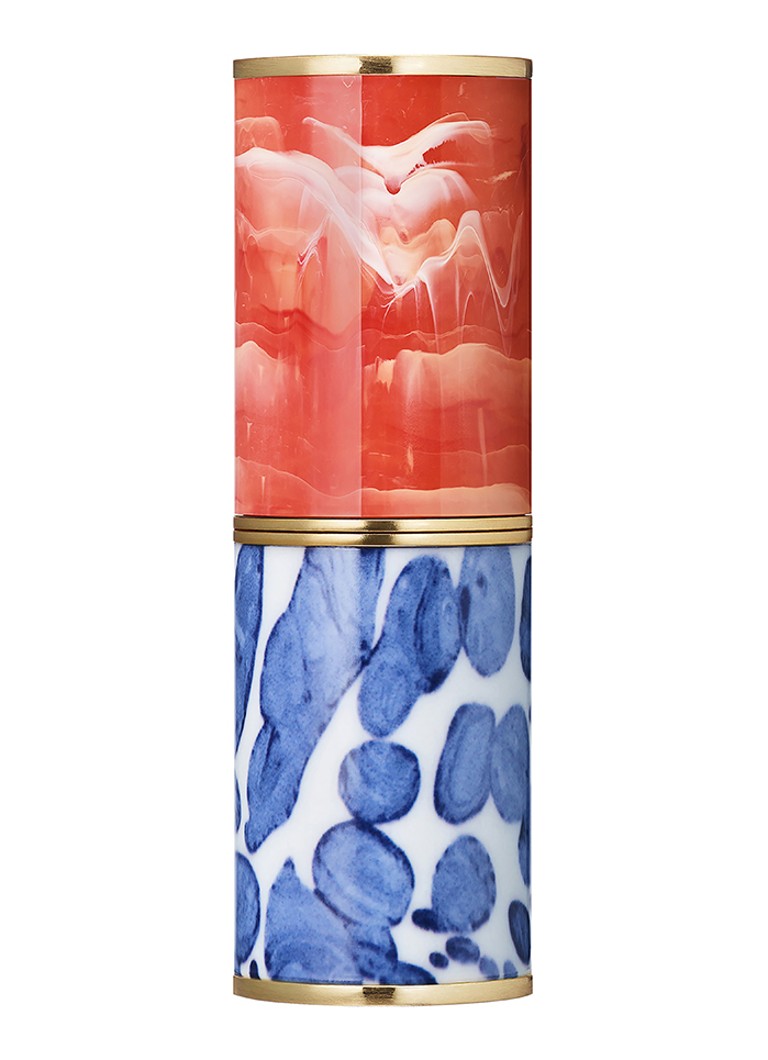 Dries Van Noten Lipstick Case - lege lipstick huls Coral Ceramic 1 MAAT Make-up - Deal