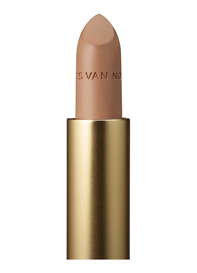 Dries Van Noten Lipstick Matte - navulling 15 Tailored nude matte 1 maat Make-up - Deal