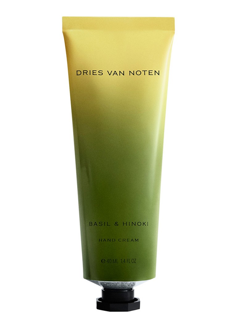 Dries Van Noten Hand Cream Basil & Hinoki 40ml Verzorging - Deal