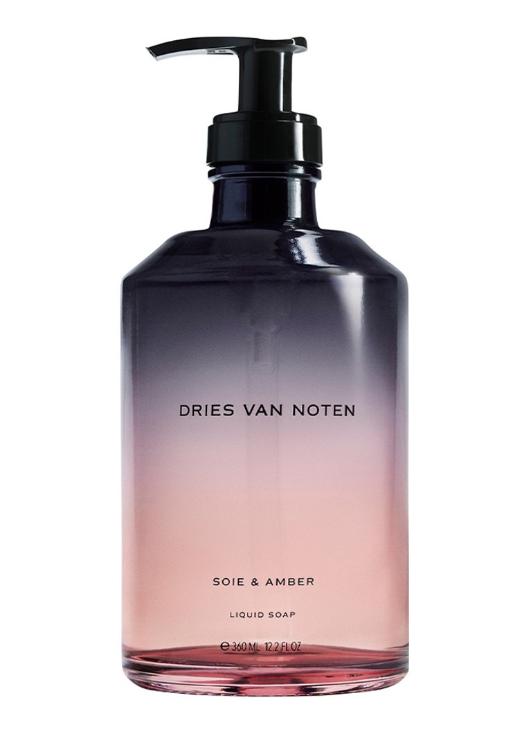 Dries Van Noten Liquid Soap Soie & Amber - Hand & Body Wash 360ml Verzorging - Deal